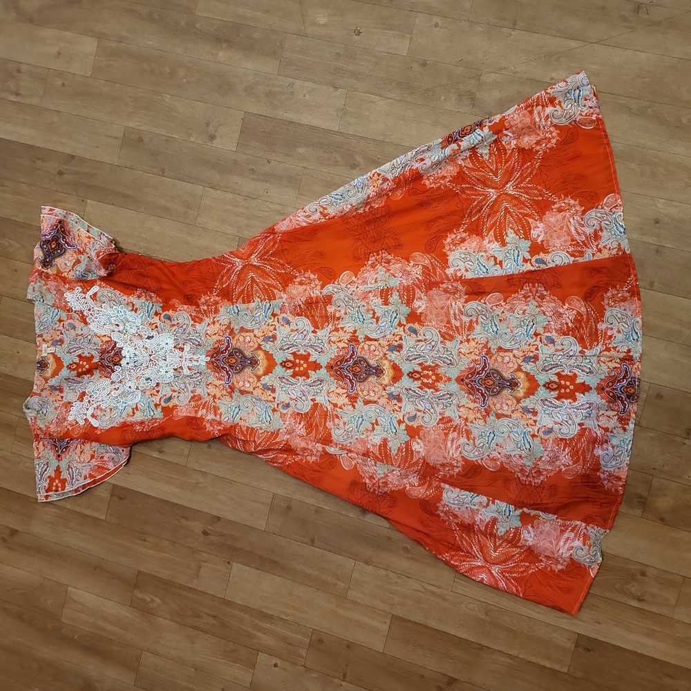 Reba dress